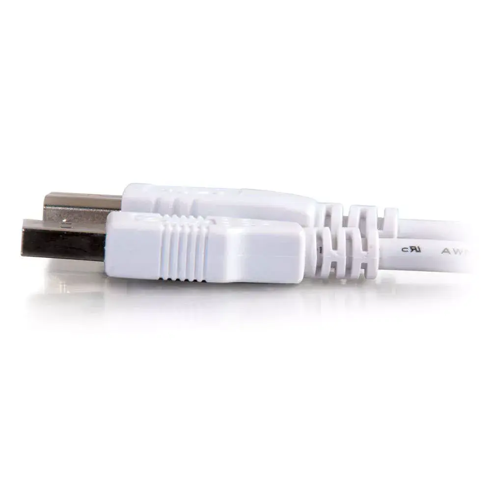 C2G 3m USB 2.0 A/B kabelis Photo 2