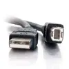 C2G 2m USB 2.0 A/B Kabeļa Photo 5