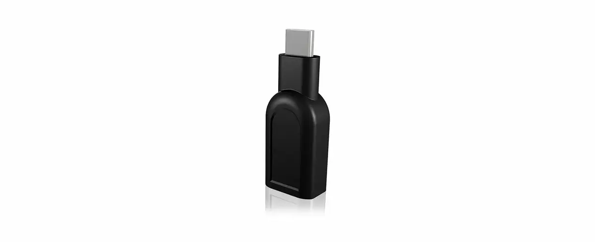 USB 3.0 C uz USB 3.0 A kabelis RAIDSONIC ICY BOX Photo 3