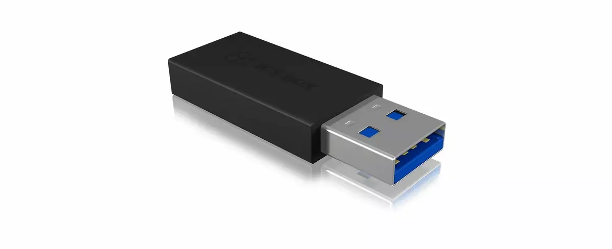 USB A 3.1 Gen 2 adapteris ICY BOX IB-CB015 Photo 2