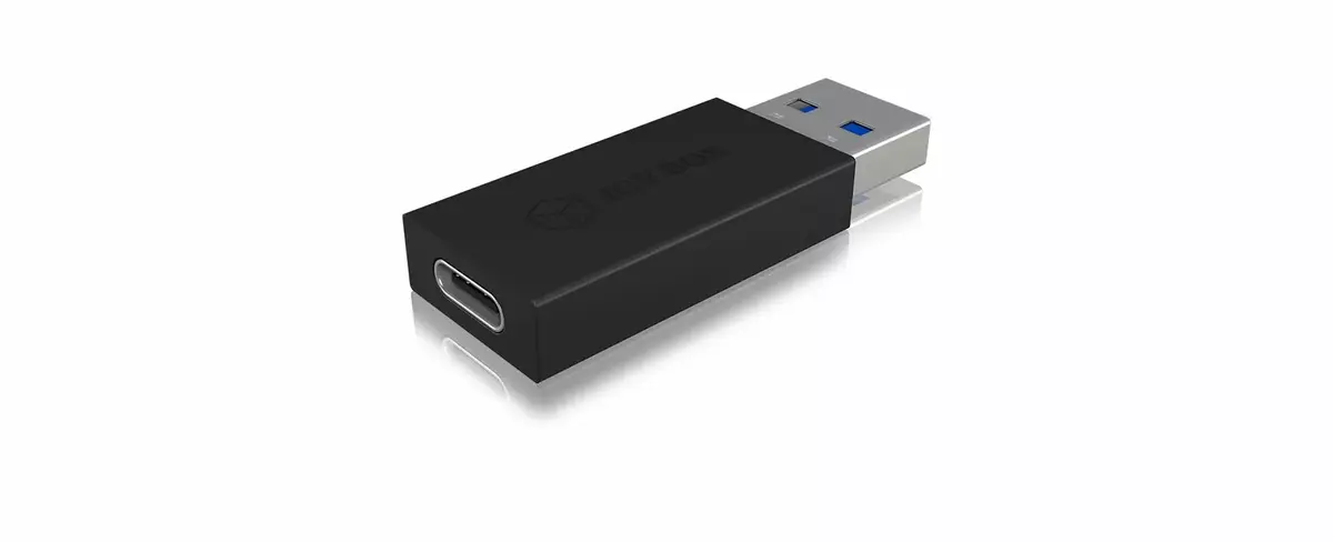 USB A 3.1 Gen 2 adapteris ICY BOX IB-CB015 Photo 6