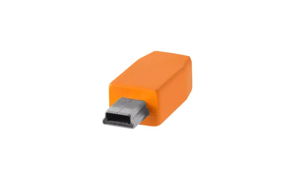 USB кабель Tether Tools CUC2415-ORG Photo 4