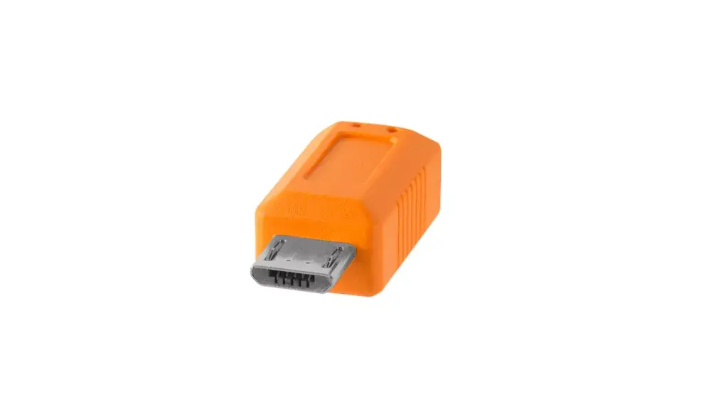 USB кабель Tether Tools CUC2515-ORG Photo 4