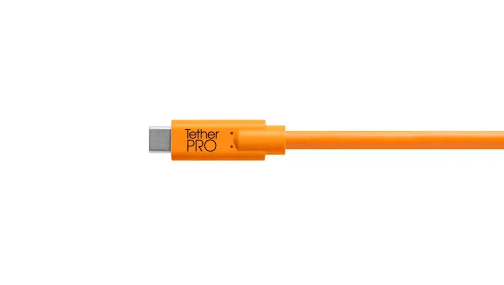 USB кабель Tether Tools CUC3215-ORG Photo 2