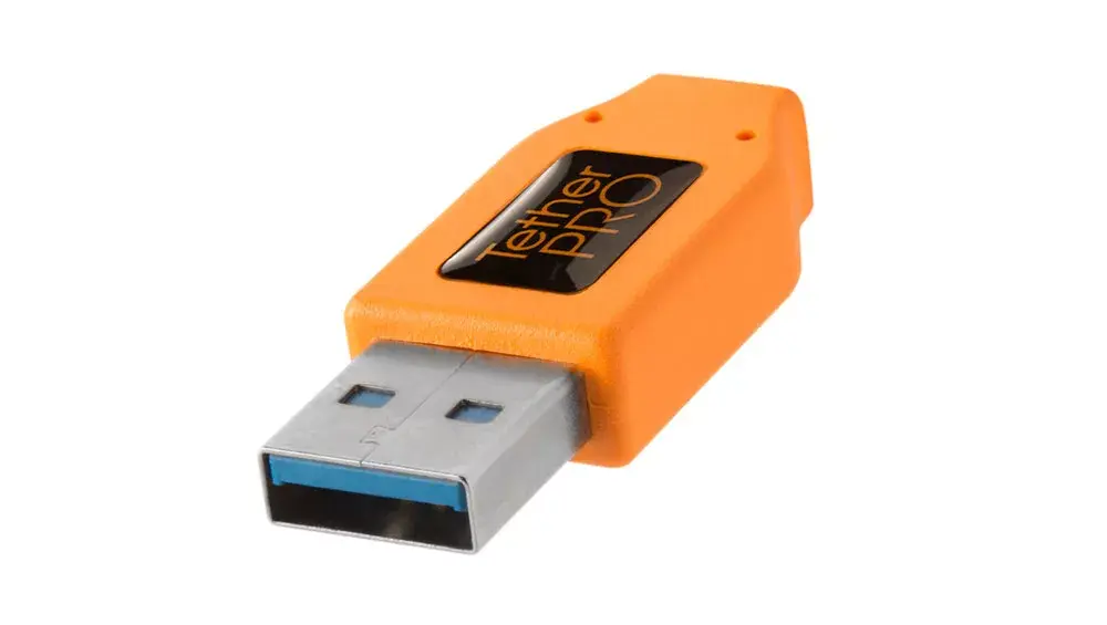USB кабель Tether Tools CUC3215-ORG Photo 5
