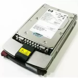 Hewlett Packard Enterprise 36.4GB 15K Ultra320 SCSI Pluggable Hard Drive 3.5" 36,4 GB