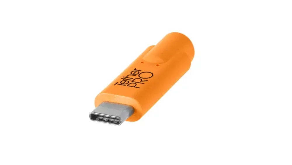 USB kabelis Tether Tools CUC15-ORG Photo 3