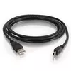 Кабель C2G USB 2.0 A - Mini-B 1м Photo 2