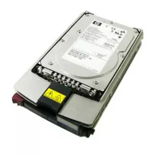Внутренний жесткий диск HPE 72.8 ГБ 3.5" Ultra320 SCSI 286714-B21-RFB