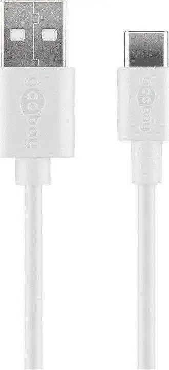 Goobay USB-C uzlādes un sinhronizācijas kabelis