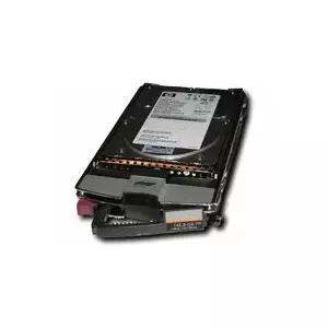 HP Inc. DRV, HD, 145GB, 10K, 1", FC - Disks un datu glabāšana