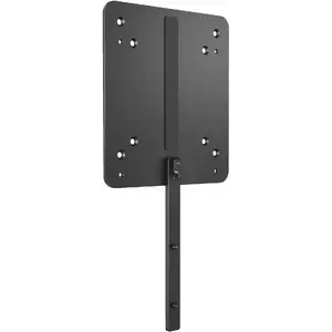 PC mounting bracket HP B550, black