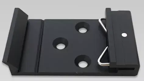 Mounting kit PLANET RKE-DIN, black Photo 3