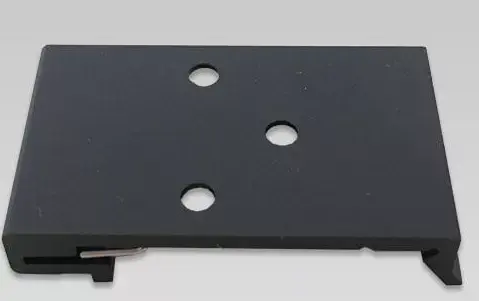 Mounting kit PLANET RKE-DIN, black Photo 4