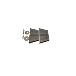 Barcode reader accessory mount Zebra MNT-VC80-ADPA1-1 metallic compatible with VC50