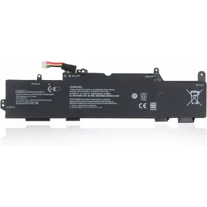 Battery for HP laptops — HP 933321-855, Lithium-Ion, compatible with EliteBook 830 G5 / 840 G5 / 735 G6 / mt45