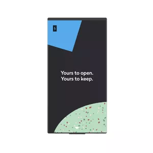 Battery Fairphone F4BATT-1ZW-WW1 Black 46.8x91.9x6.2mm