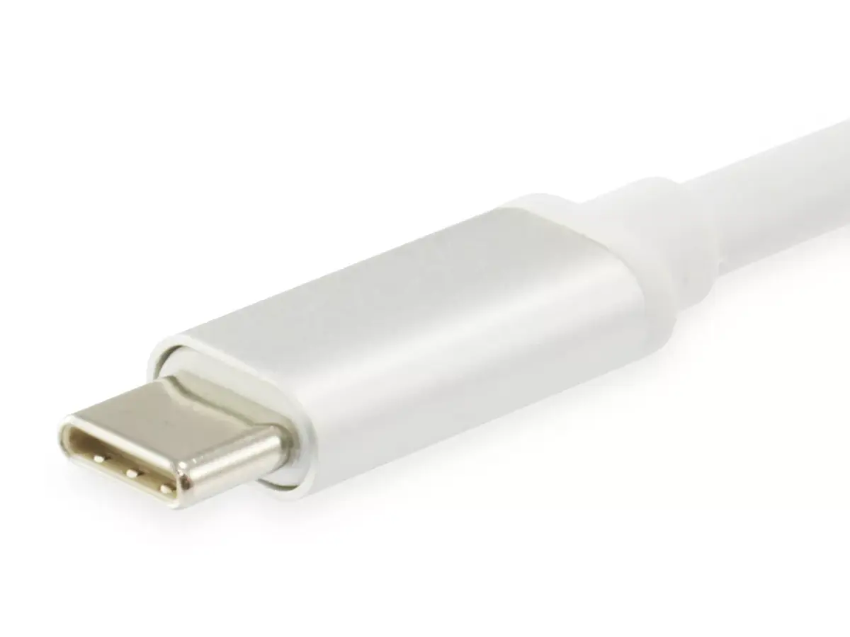 LevelOne Gigabit USB-C сетевой адаптер Photo 3