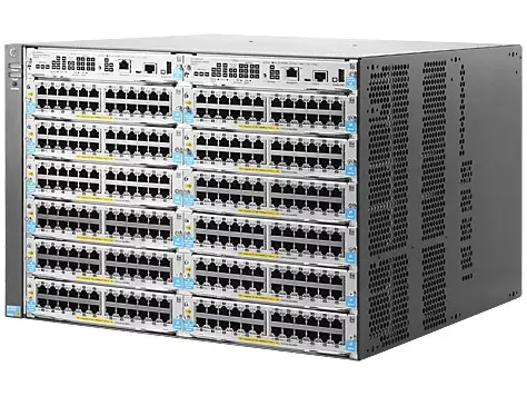 HP 5412R zl2 network chassis (J9822A) Photo 2