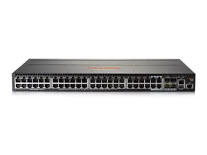 Managed L3 Gigabit Ethernet Switch HP Aruba 2930M 48G 1-slot, 44x RJ-45 10/100/1000, 1U, 176 Gbit/s