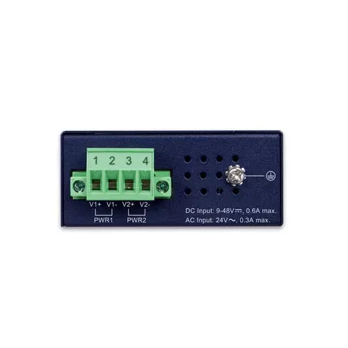 PLANET IGS-510TF Nenodrošināts Gigabit slēdzis Photo 3