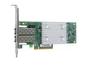 Iekšējais optiskais tīkla adapters HP SN1100Q — PCI Express, optika, 16000 Mbit/s