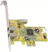 Контроллер Dawicontrol DC-1394 PCIe FireWire