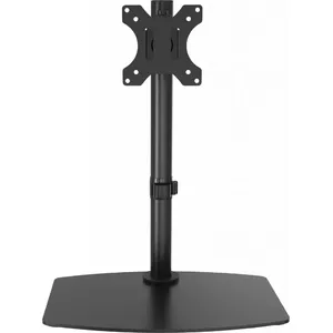 Multimedia stand Vision VFM-DSB Black Steel 2.65 kg