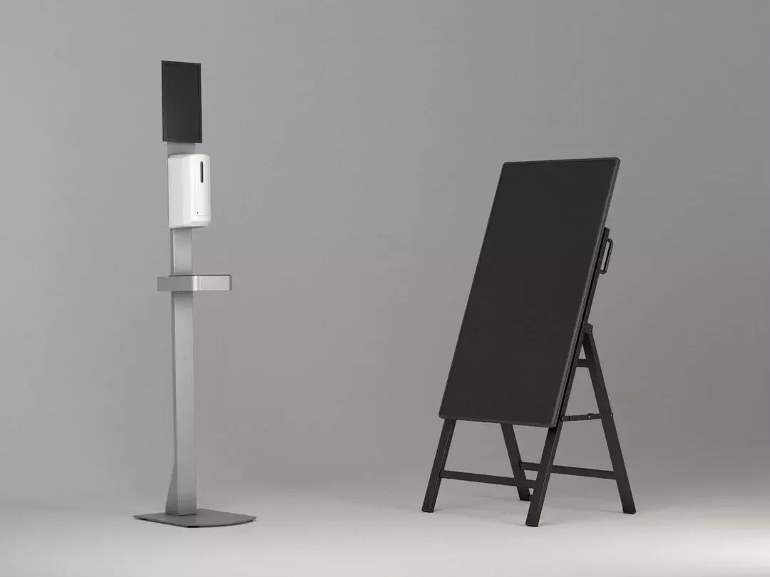Multibrackets M Tilt and Roll Easel Photo 9