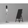 Multibrackets M Tilt and Roll Easel Photo 9