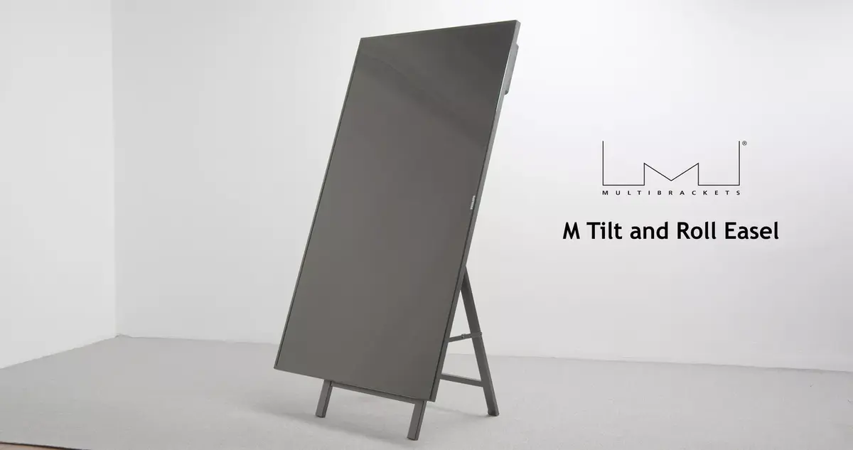 Multibrackets M Tilt and Roll Easel Photo 14
