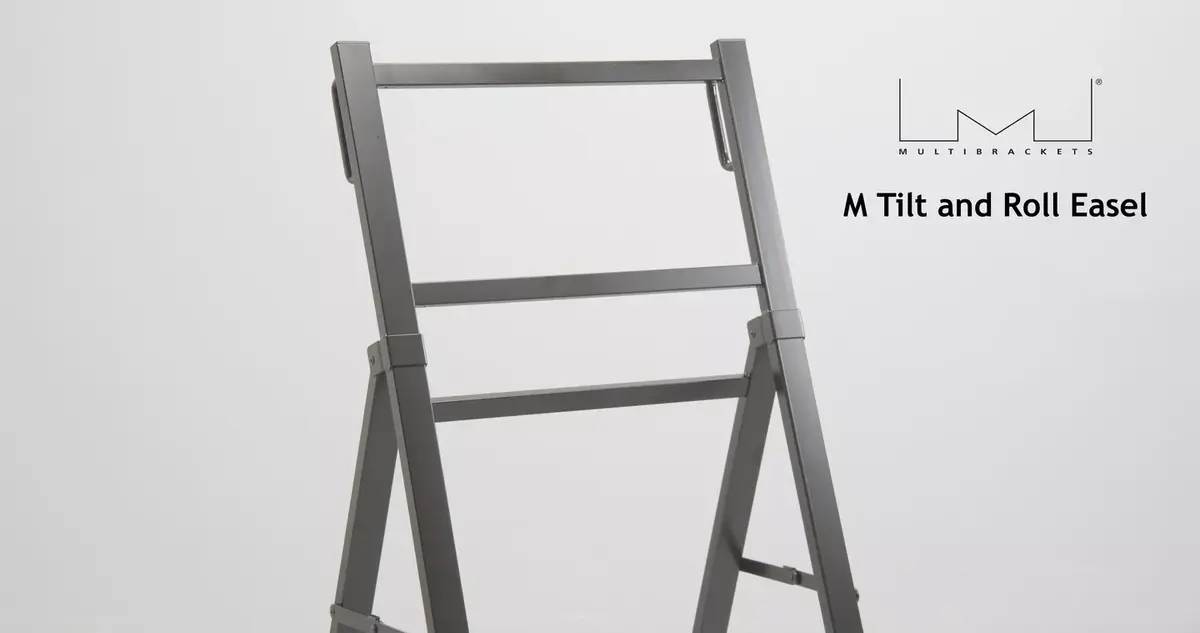 Multibrackets M Tilt and Roll Easel Photo 15