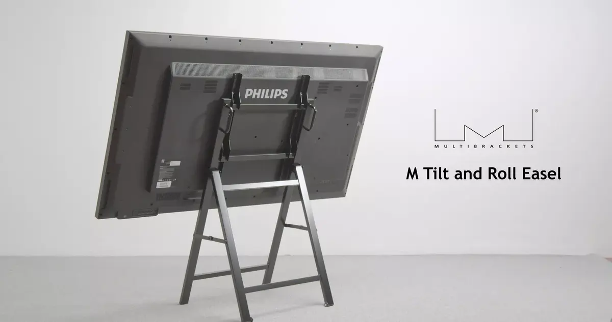 Multibrackets M Tilt and Roll Easel Photo 16
