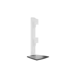 Multibrackets M Deskmount HD Table Stand Black Aluminium with Maximum Load Capacity of 24kg