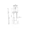 Multibrackets M Motorized Floormount Photo 13