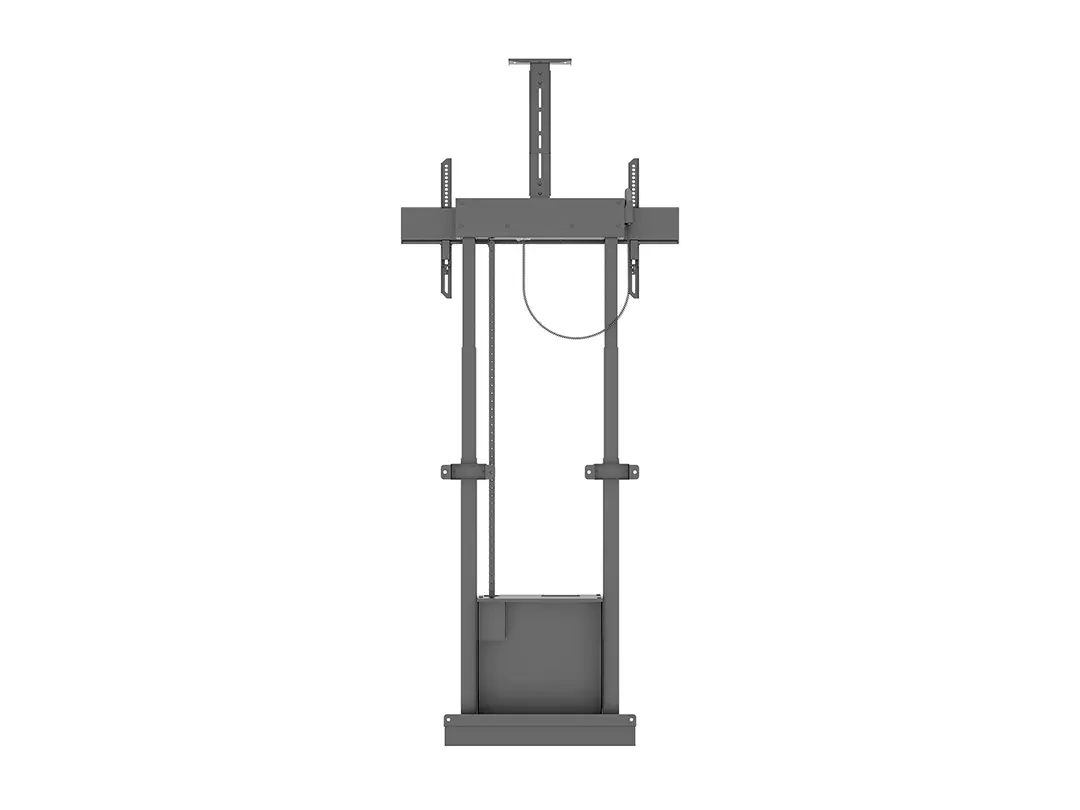 Multibrackets M Motorized Floormount Black Photo 4