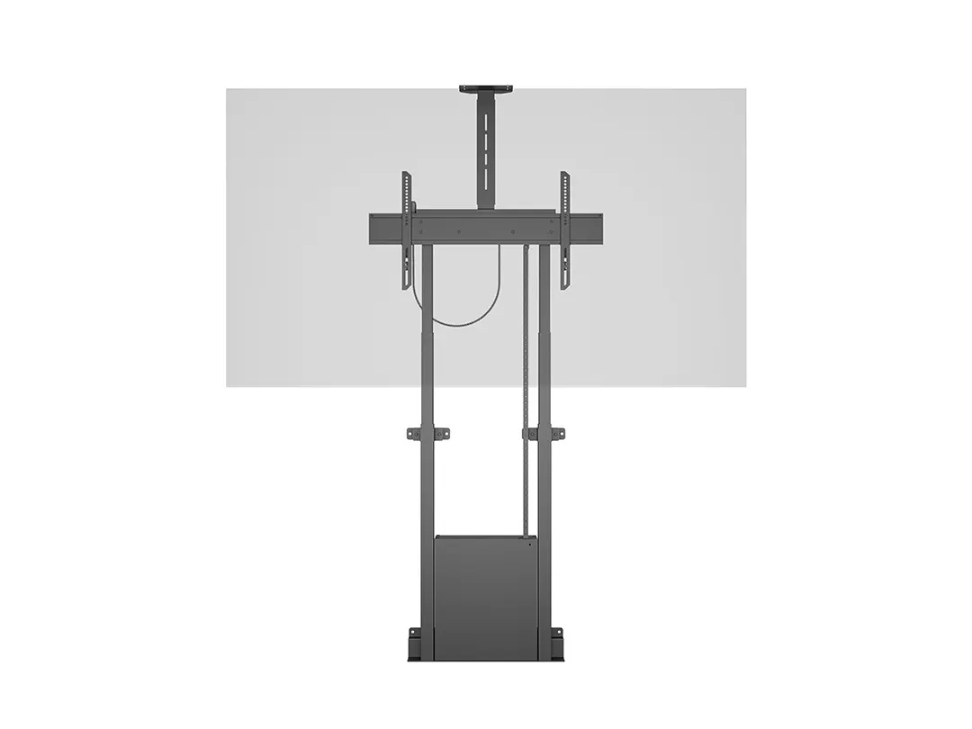 Multibrackets M Motorized Floormount Black Photo 7
