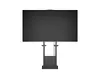 Multibrackets M Motorized Floormount Black Photo 9