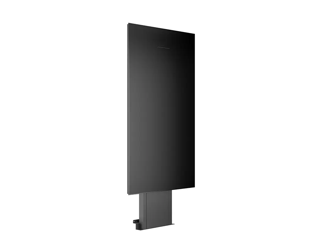 Multibrackets M Motorized Floormount Black Photo 11