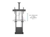 Multibrackets M Motorized Floormount Black Photo 13
