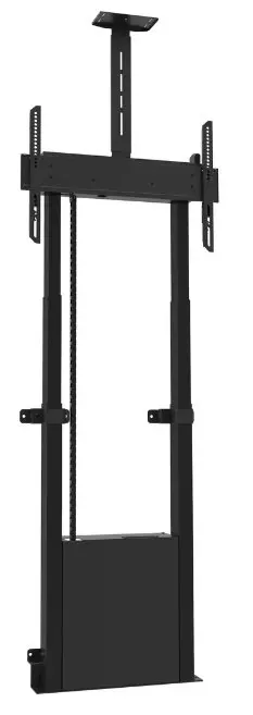 Multibrackets M Motorized Floormount Black Photo 19