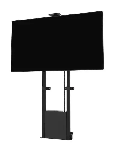 Multibrackets M Motorized Floormount Black Photo 21
