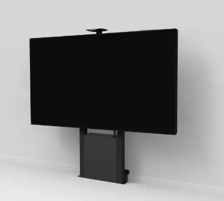 Multibrackets M Motorized Floormount Black Photo 23