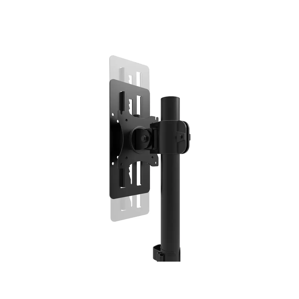 Multibrackets M VESA Monitor Slider Black Photo 8
