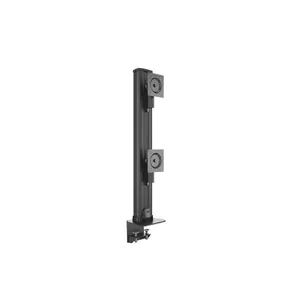 Multibrackets M VESA Deskmount HD Dual Vertical Widescreen 32" - 50" Clamp/Bolt-through