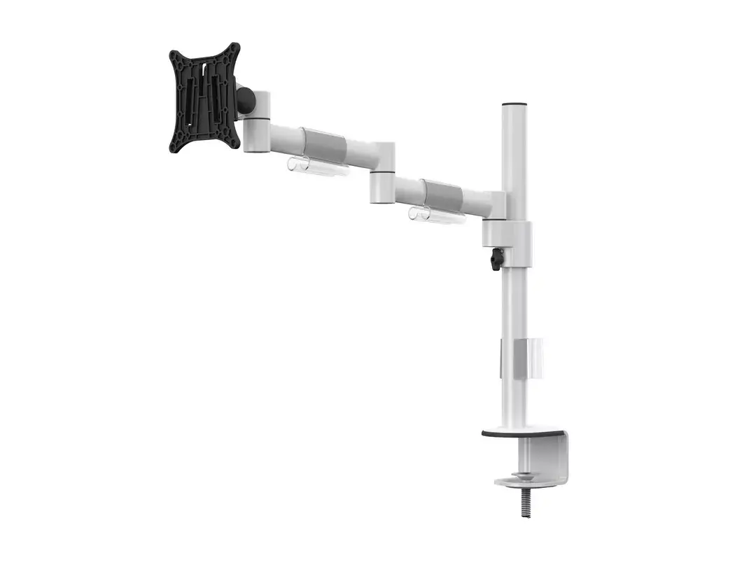 Multibrackets M VESA Deskmount Officeline Single II White Photo 2
