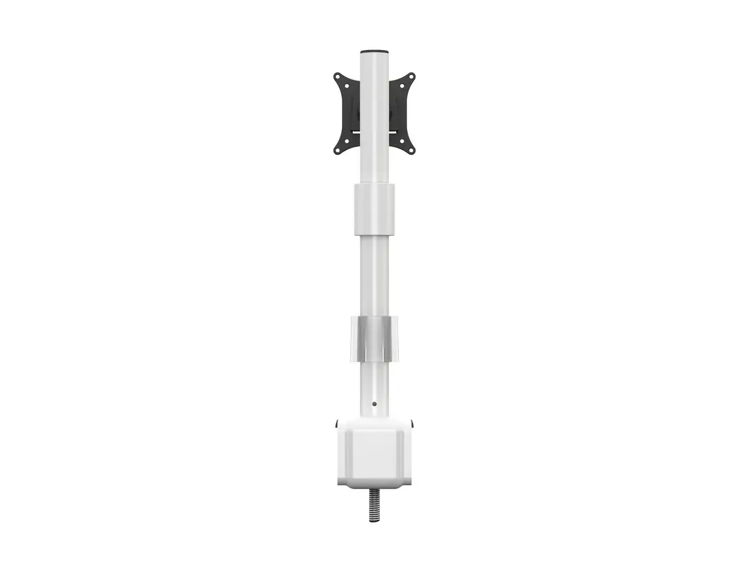 Multibrackets M VESA Deskmount Officeline Single II White Photo 3