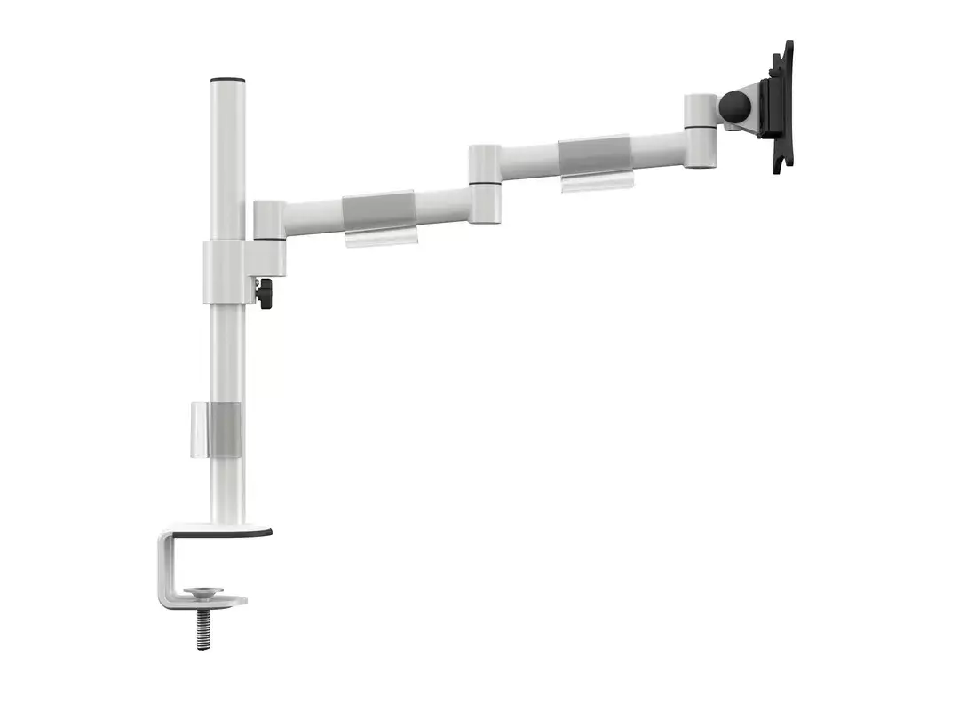 Multibrackets M VESA Deskmount Officeline Single II White Photo 4
