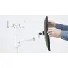 Multibrackets M VESA Deskmount Officeline Single II White Photo 6