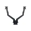Multibrackets M VESA Gas Lift Arm Dual Side by Side Photo 4